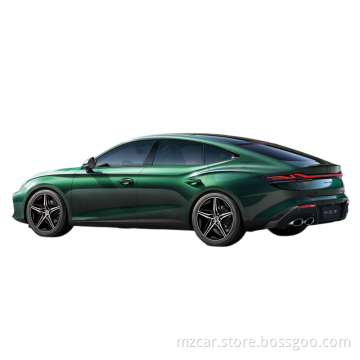 Newly launched SAIC MG7 2023 model 2.0T Liemei premium version 2.0T gasoline car fuel vehicles mg car